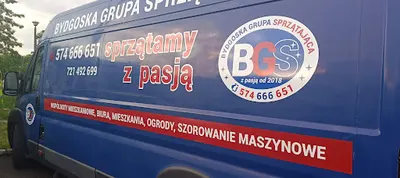 Bydgoska grupa sprzątająca- firma sprzątająca Bydgoszcz